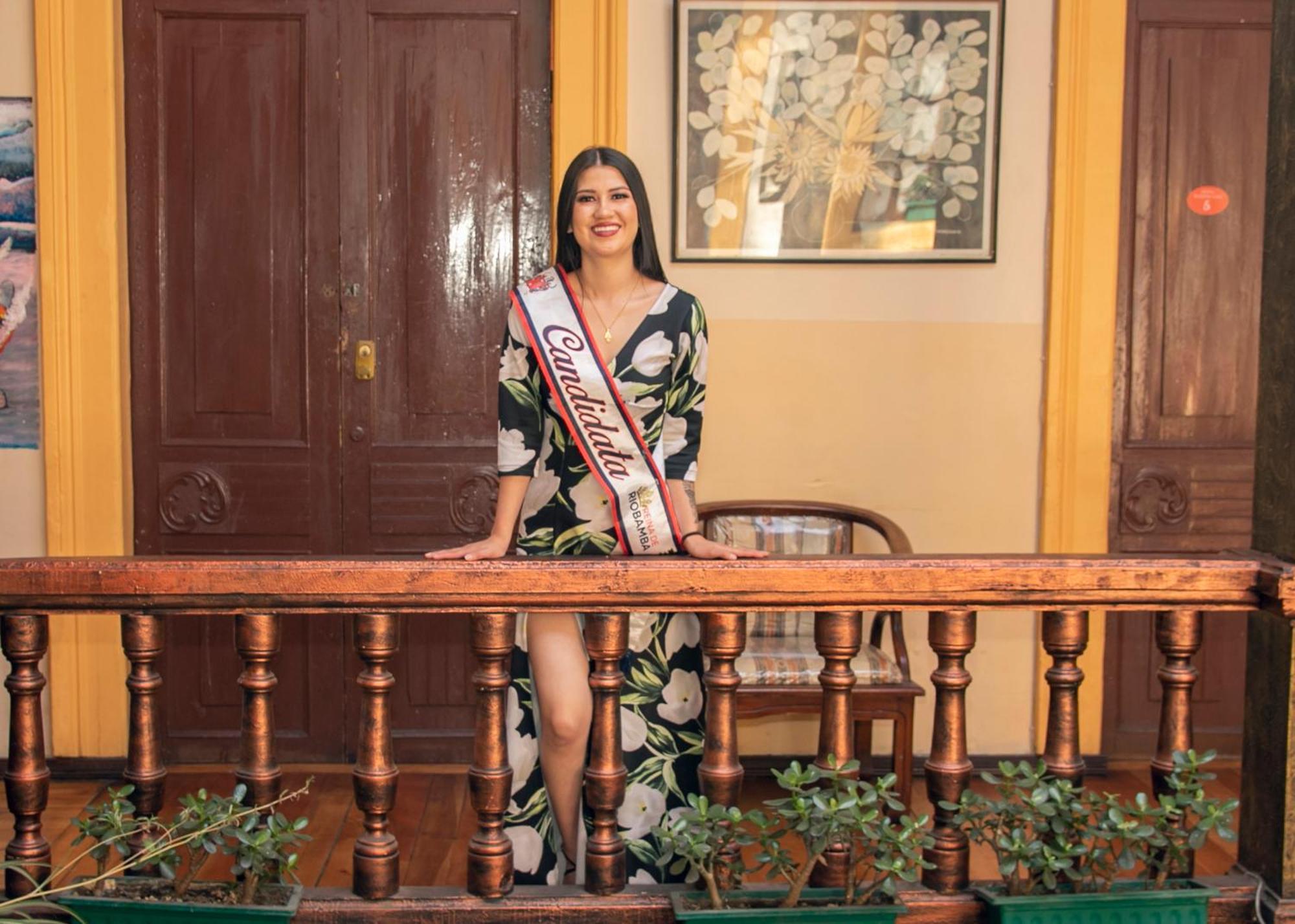 Hotel Nuestra Casa Riobamba Kültér fotó