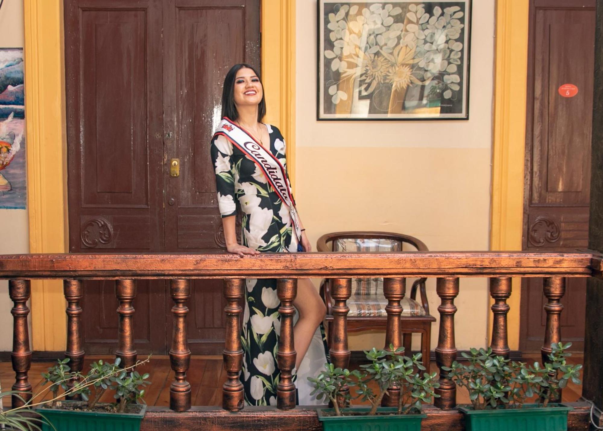 Hotel Nuestra Casa Riobamba Kültér fotó