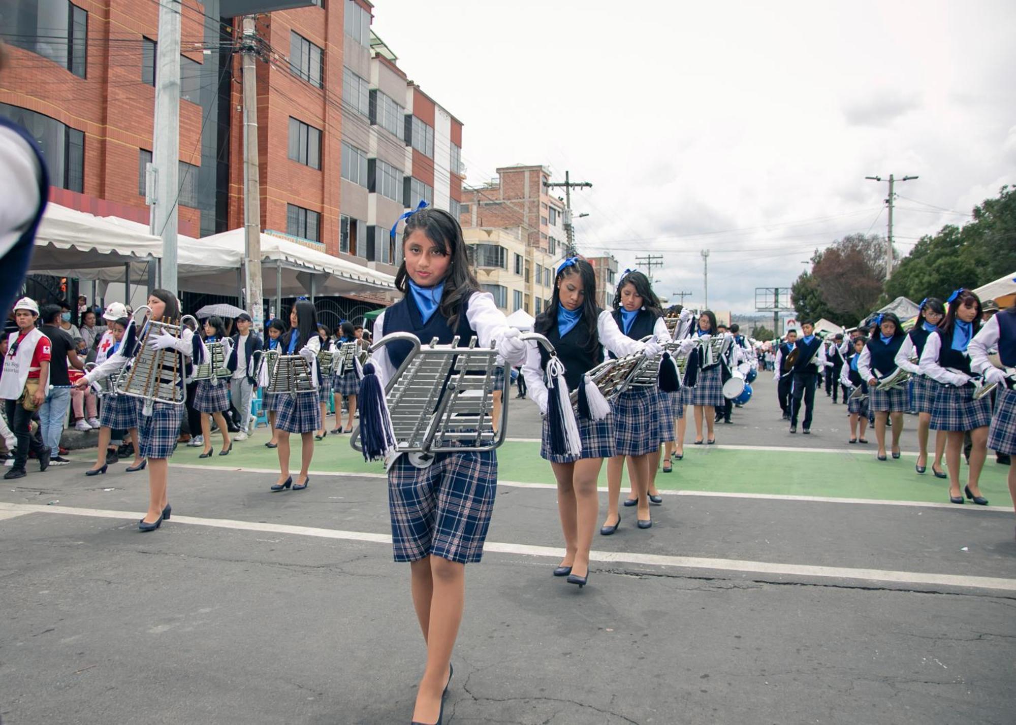 Hotel Nuestra Casa Riobamba Kültér fotó