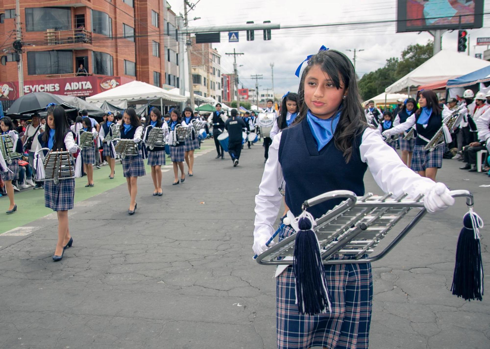 Hotel Nuestra Casa Riobamba Kültér fotó