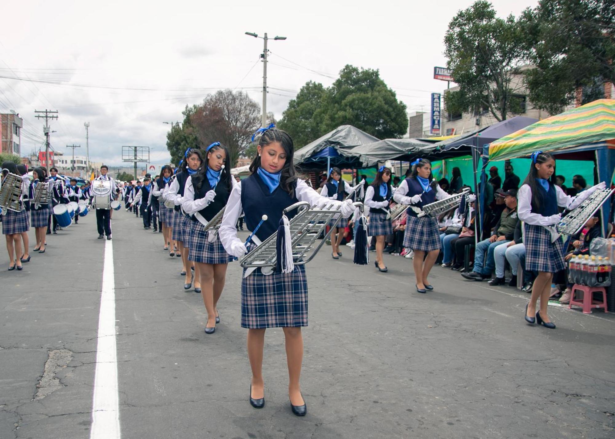 Hotel Nuestra Casa Riobamba Kültér fotó