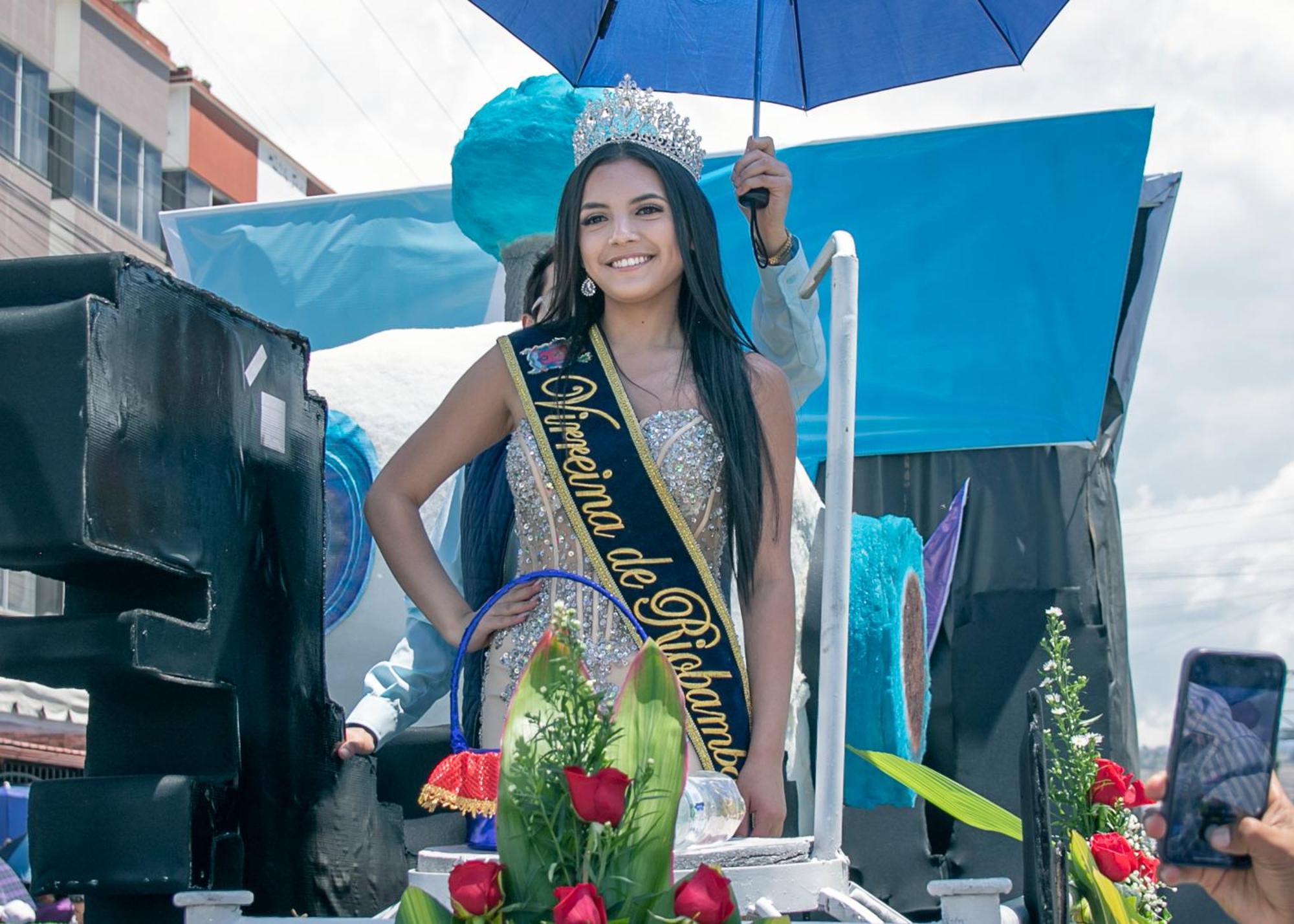 Hotel Nuestra Casa Riobamba Kültér fotó