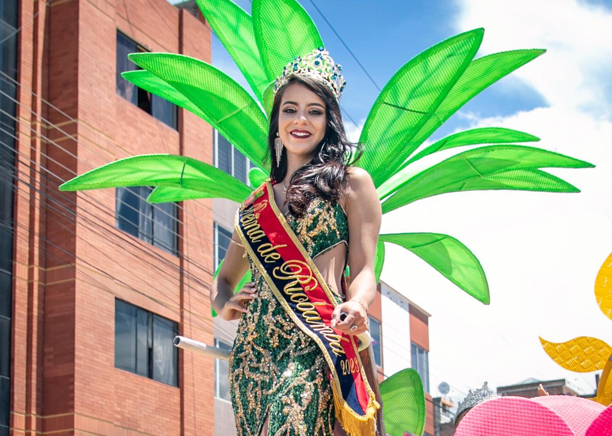 Hotel Nuestra Casa Riobamba Kültér fotó